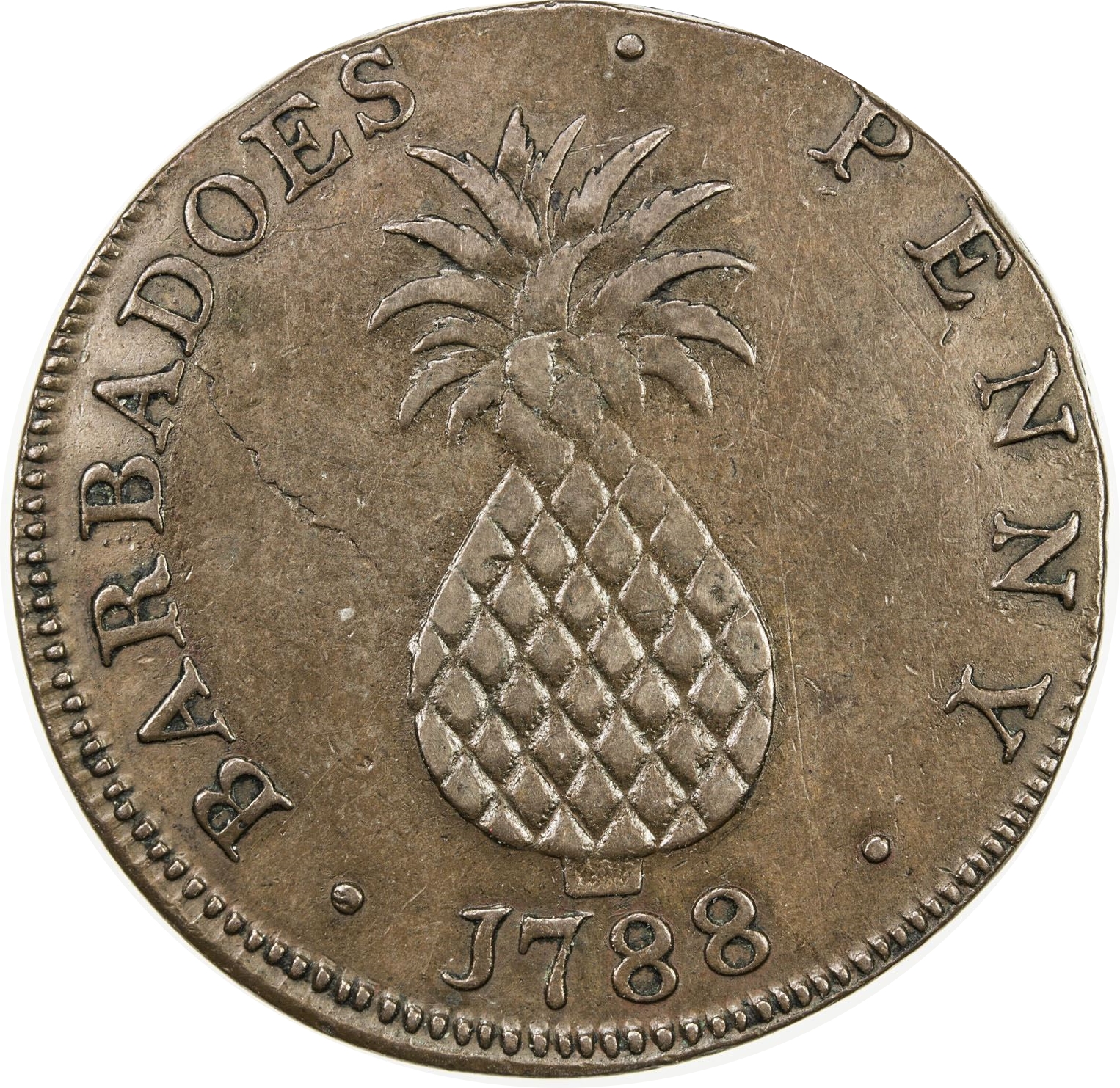 Coin reverse image