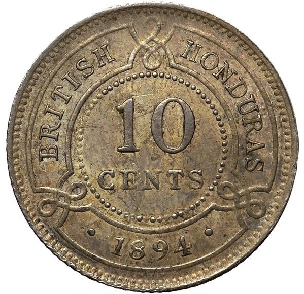 Coin reverse image