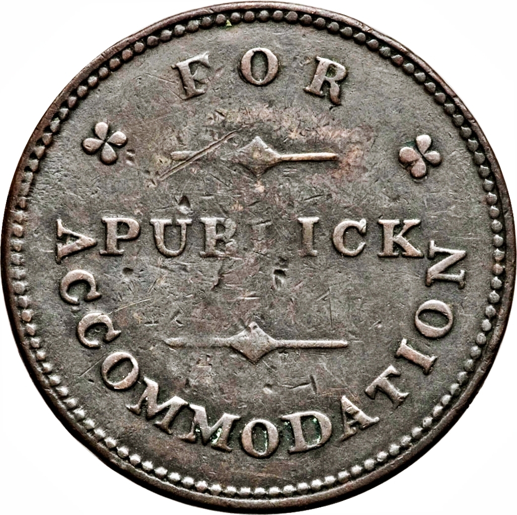 Coin reverse image