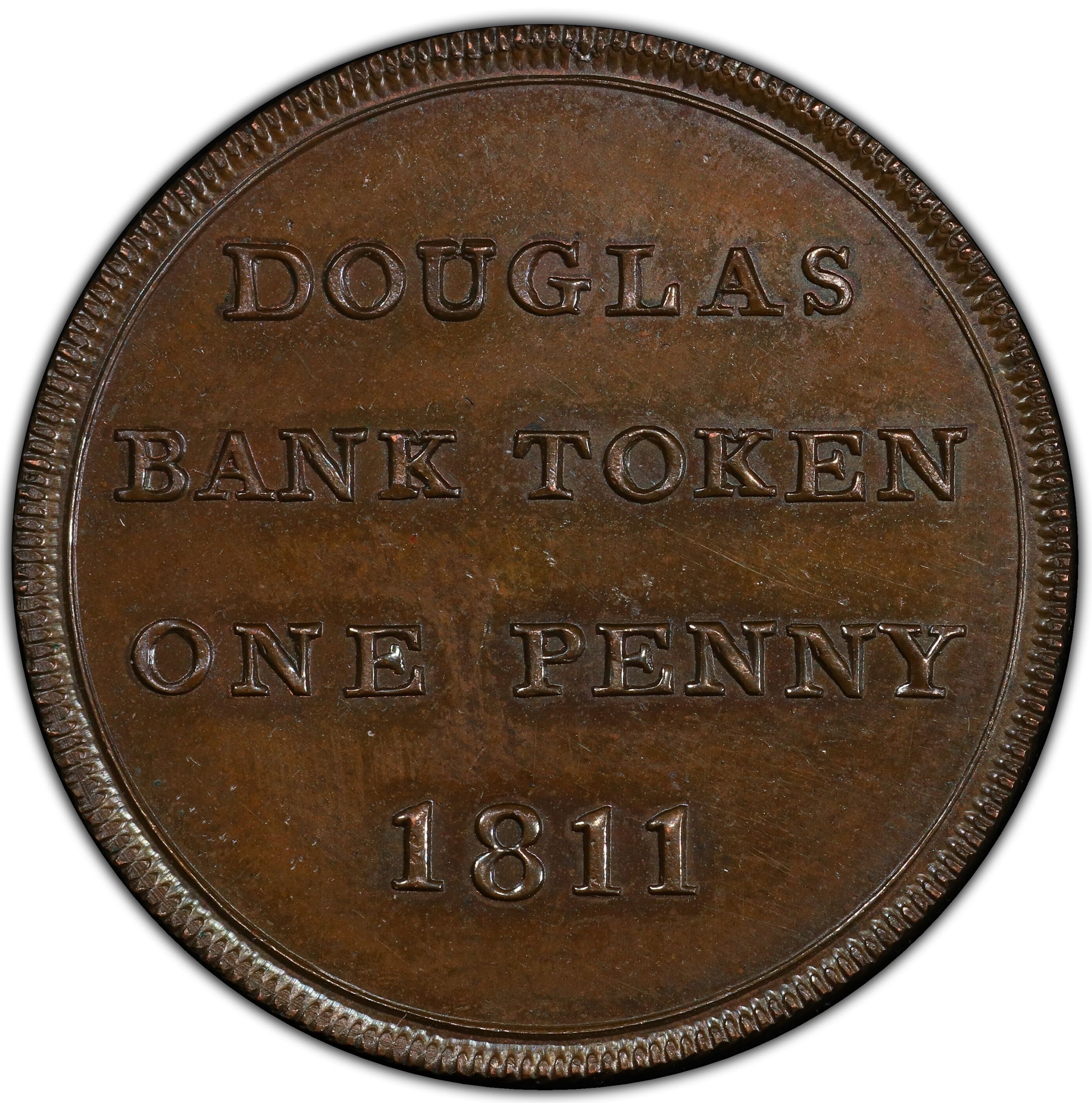 Coin reverse image
