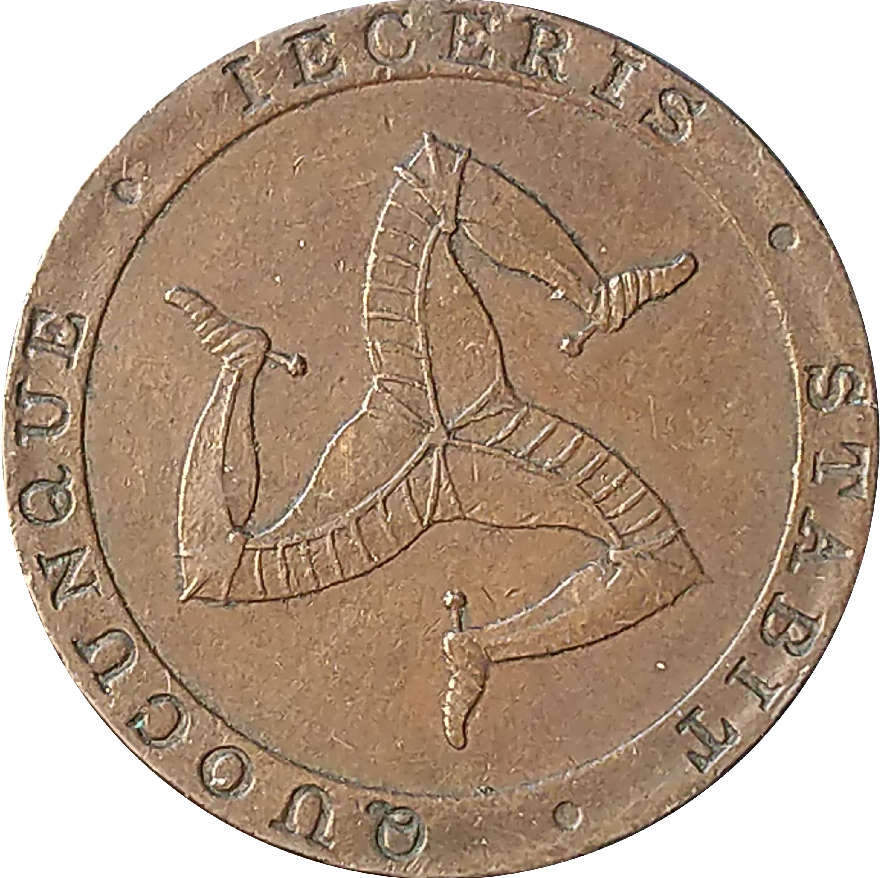 Coin obverse image