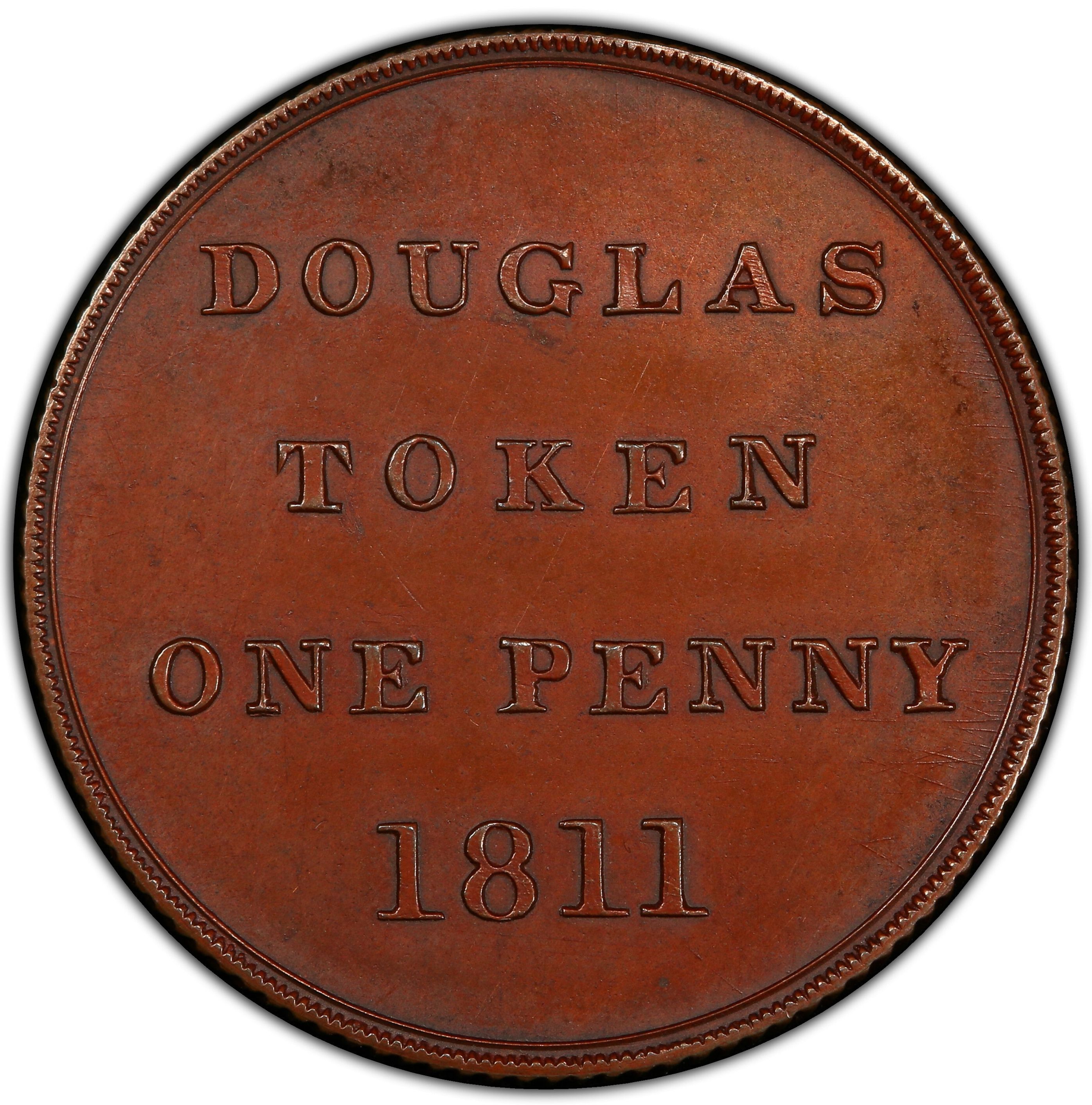 Coin reverse image