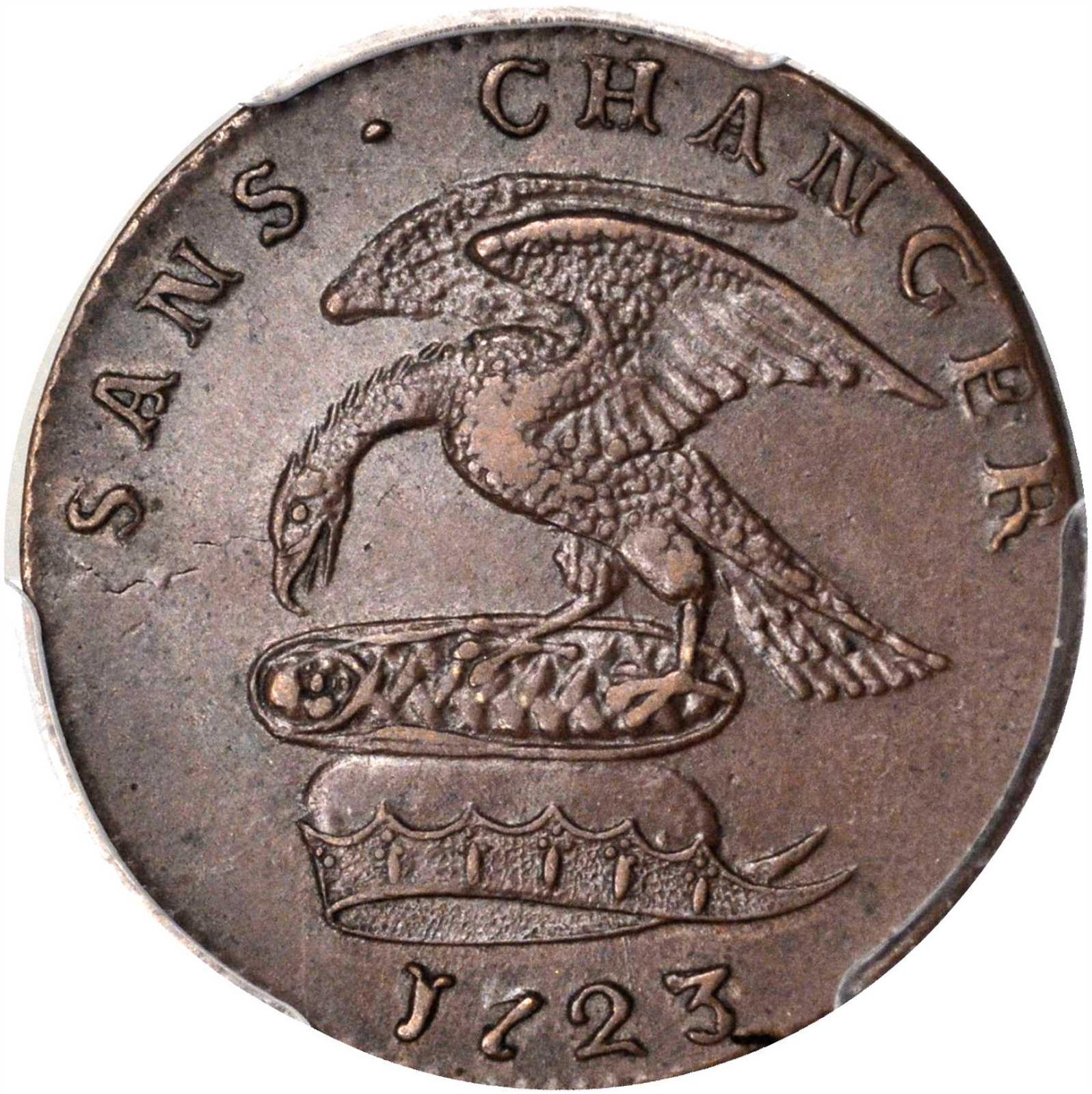 Coin obverse image