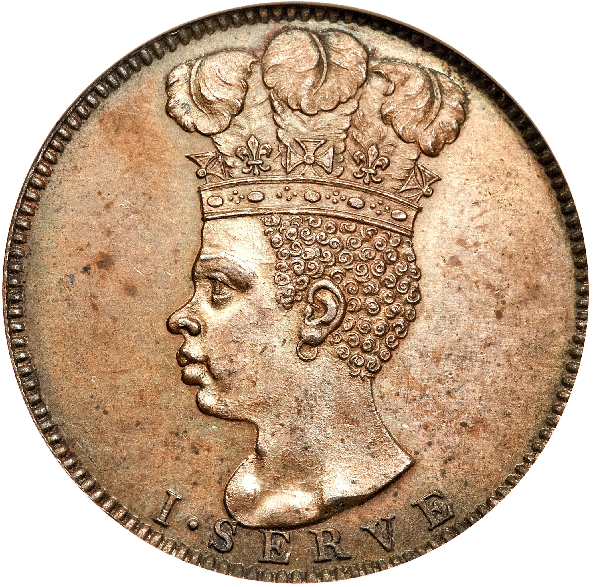 Coin obverse image