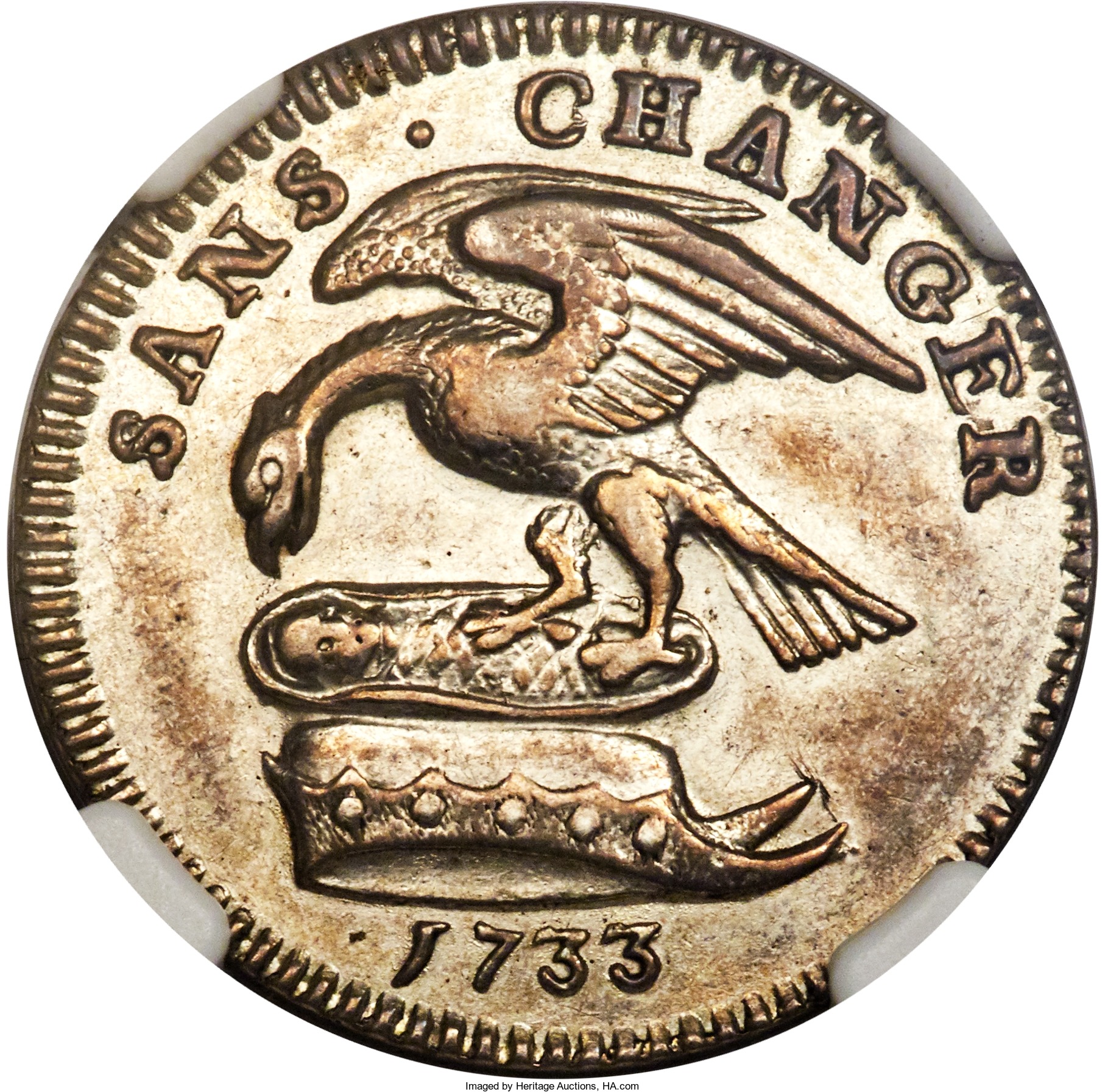 Coin obverse image