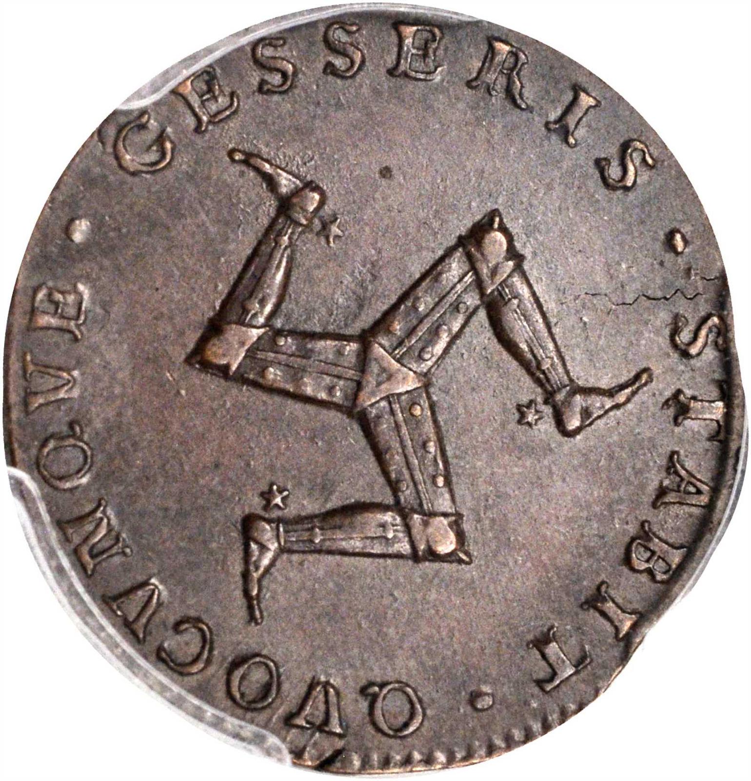 Coin reverse image