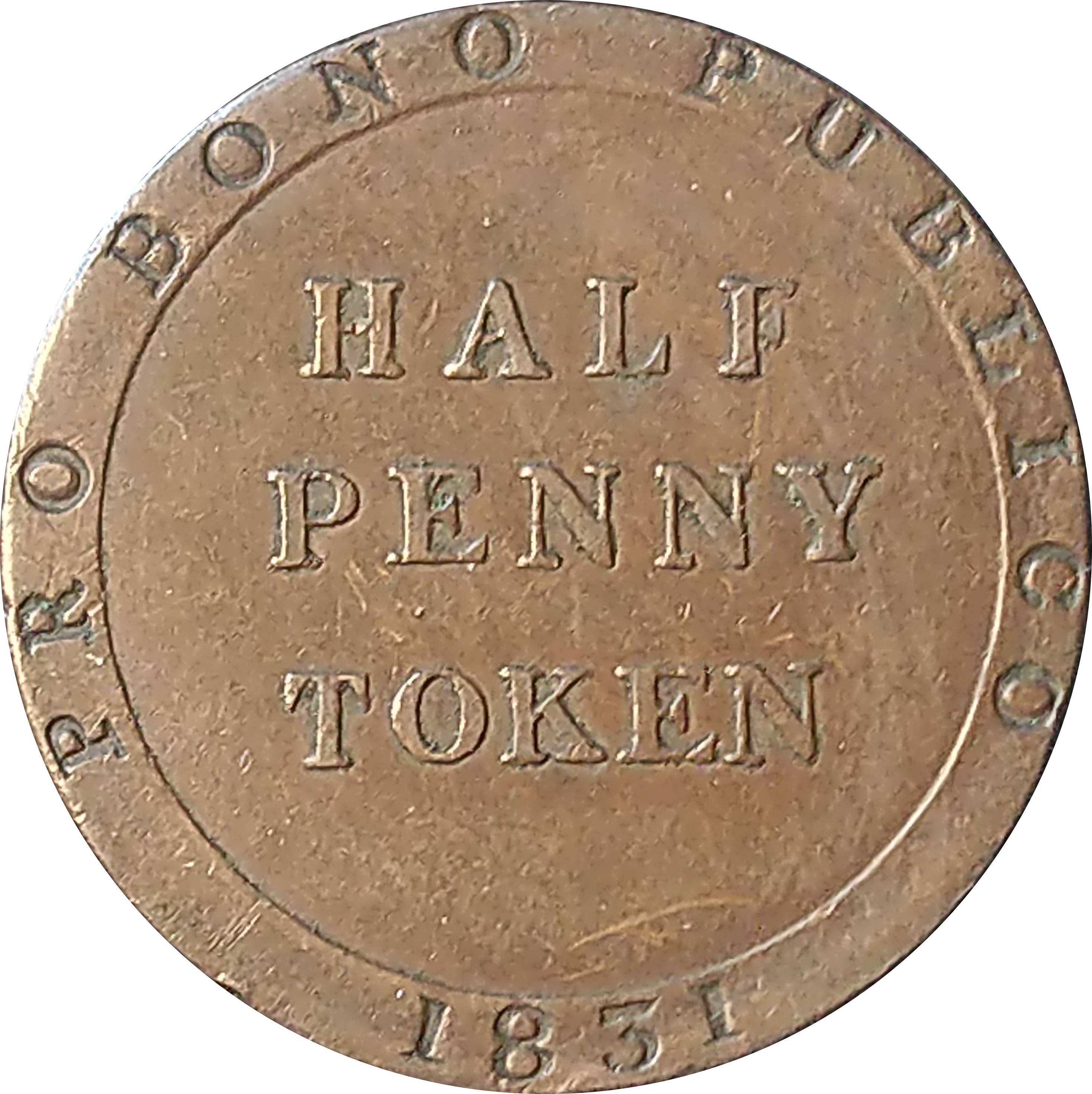 Coin reverse image