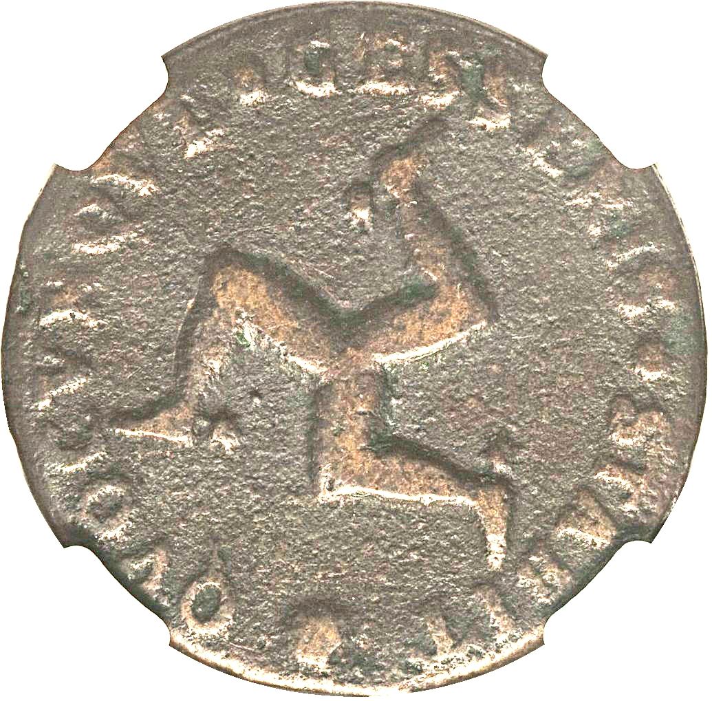 Coin reverse image