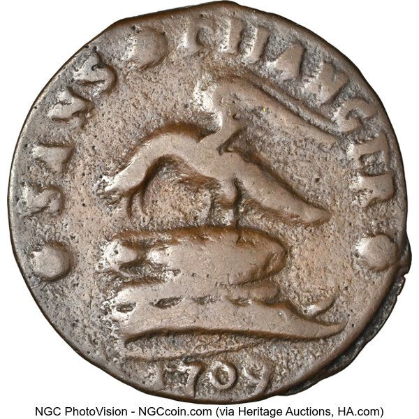 Coin obverse image