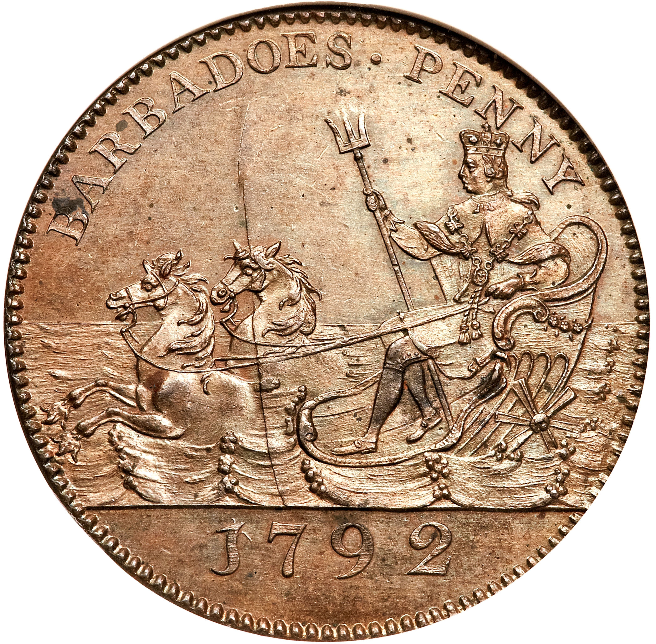 Coin reverse image