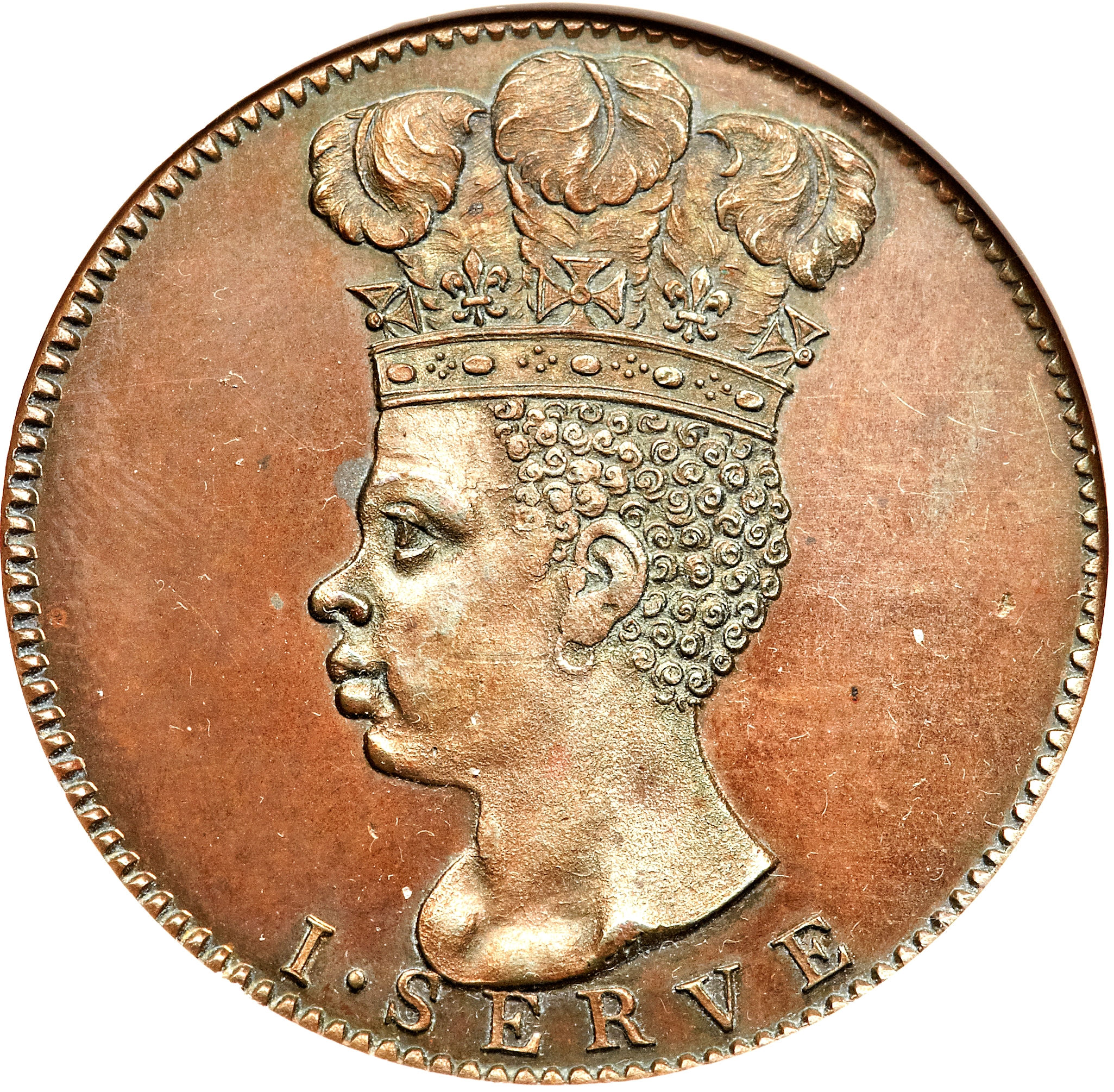 Coin obverse image