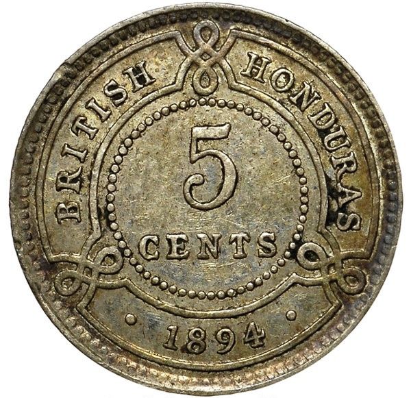 Coin reverse image