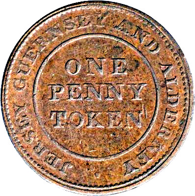 Coin reverse image