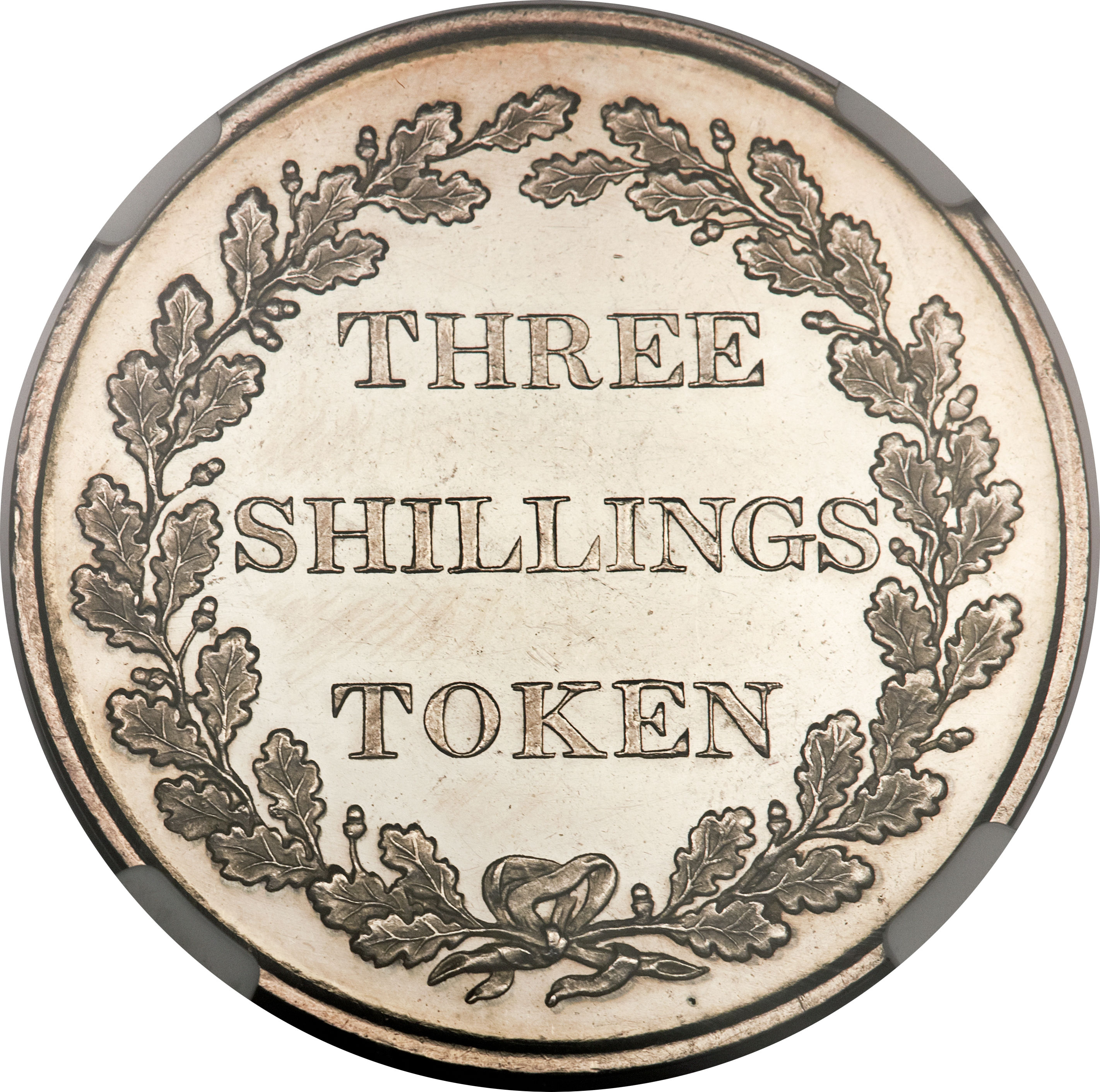 Coin reverse image