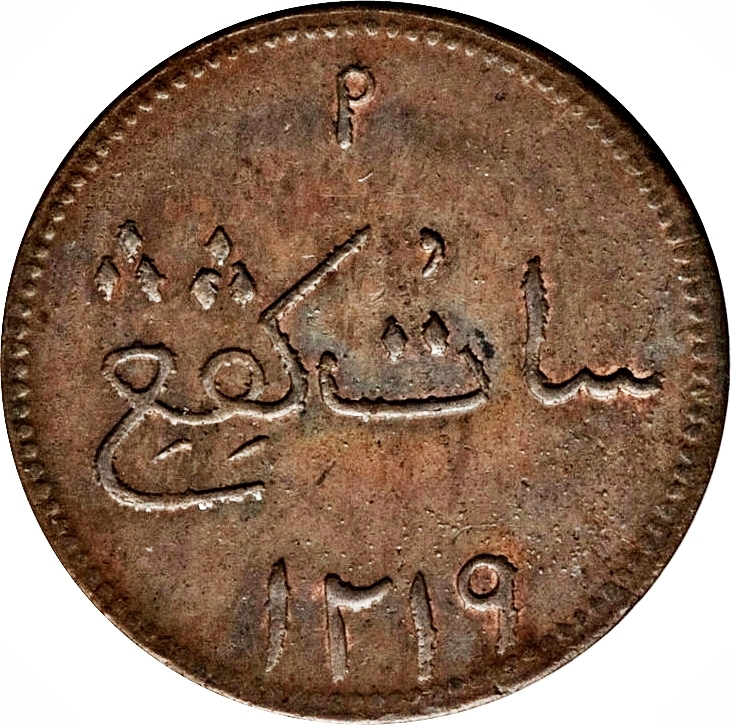 Coin reverse image