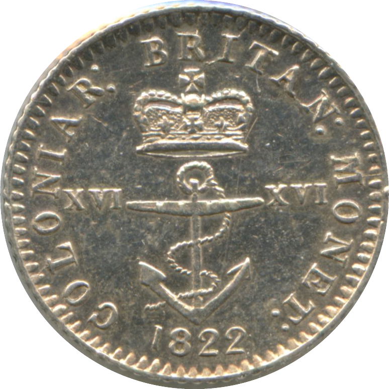 Coin reverse image