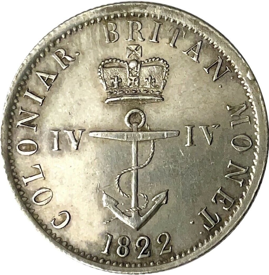 Coin reverse image