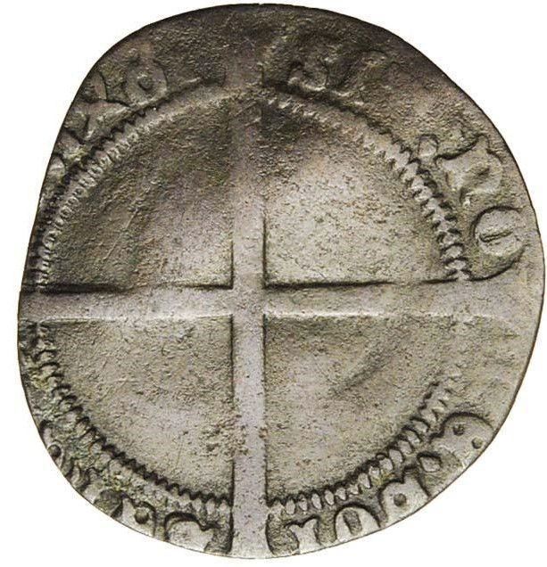 Coin reverse image