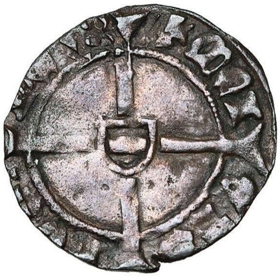 Coin reverse image