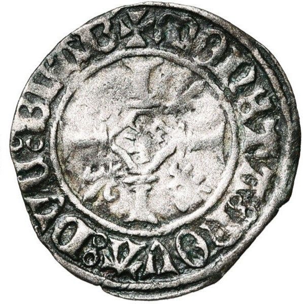 Coin reverse image