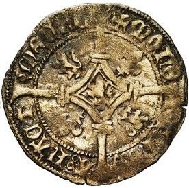 Coin reverse image