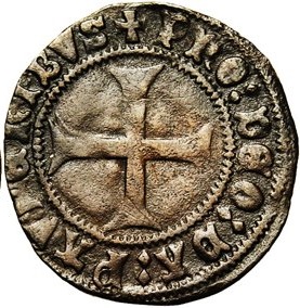 Coin reverse image