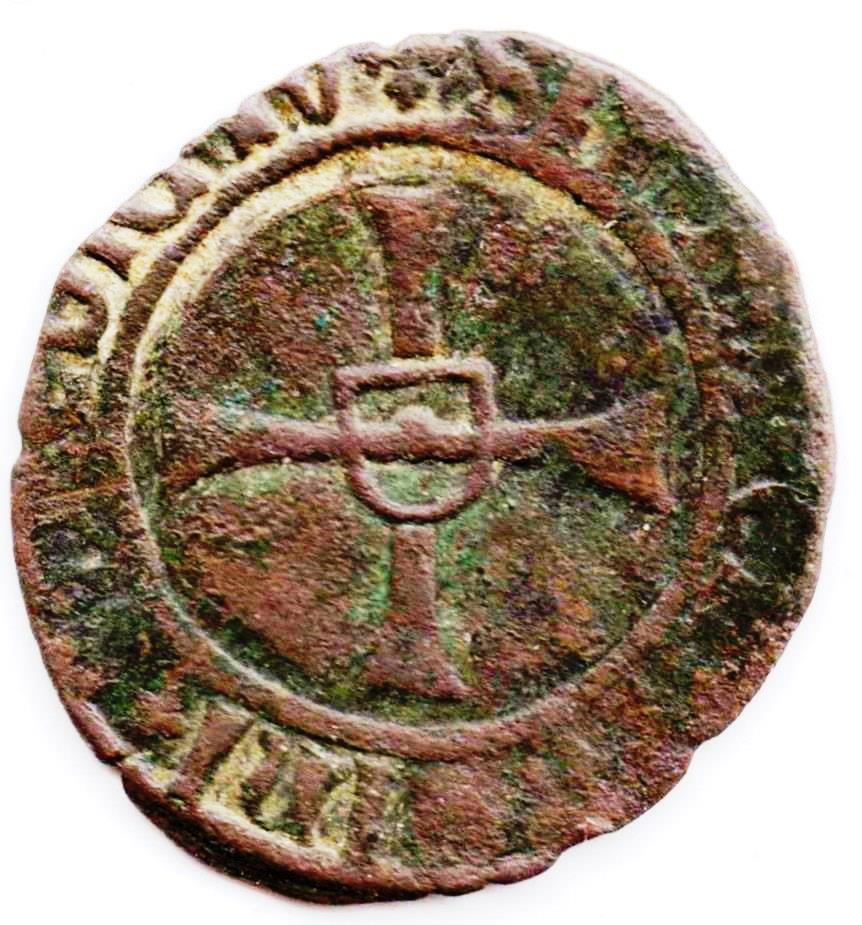 Coin reverse image