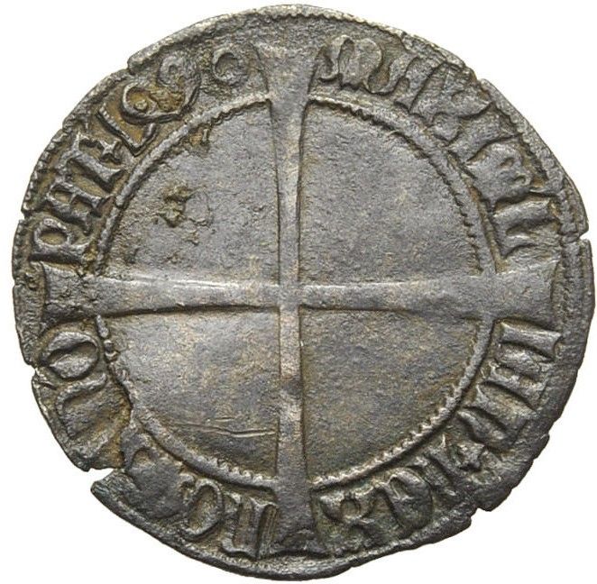 Coin reverse image