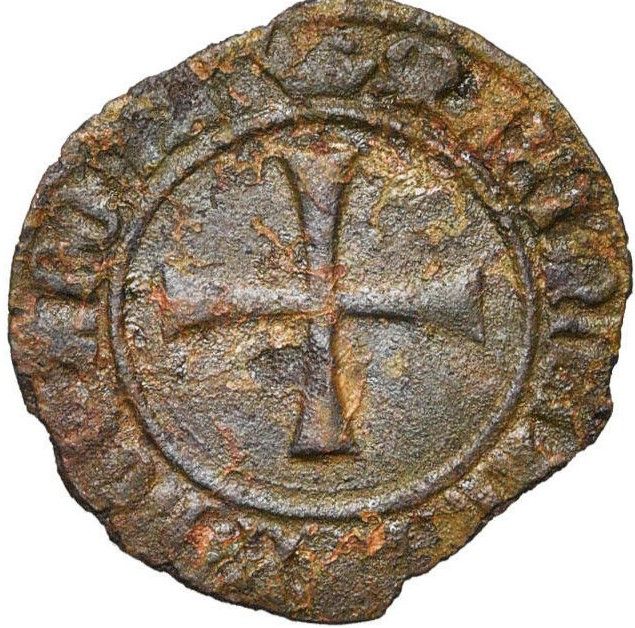 Coin reverse image