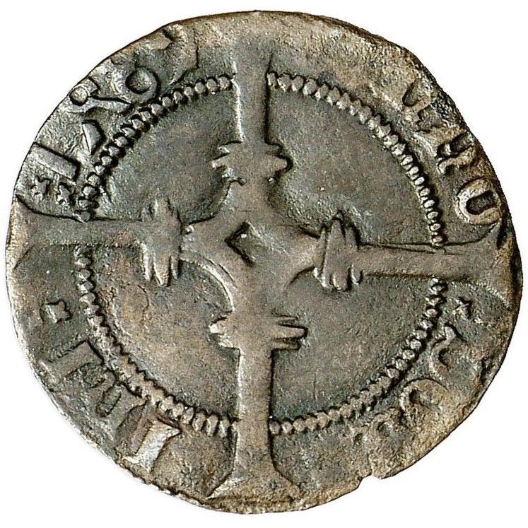 Coin reverse image