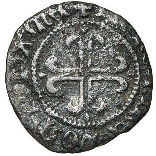 Coin reverse image
