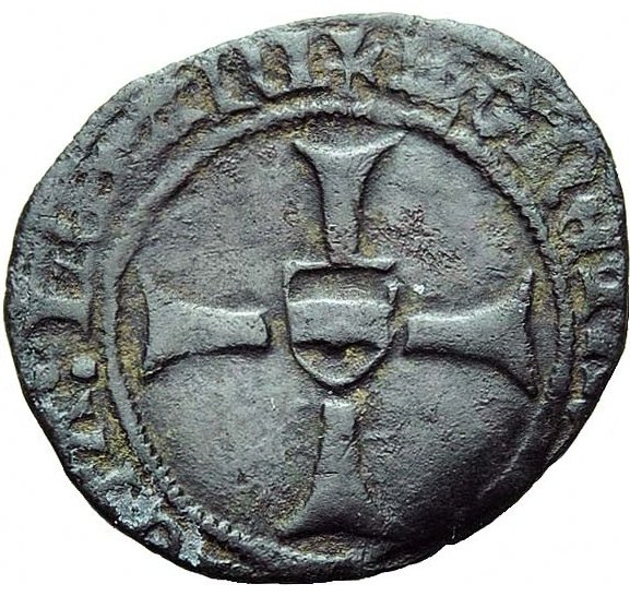 Coin reverse image