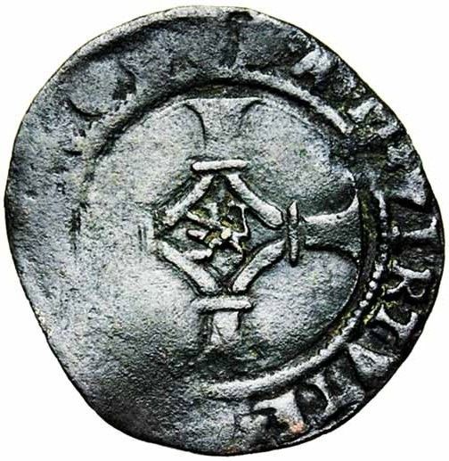 Coin reverse image