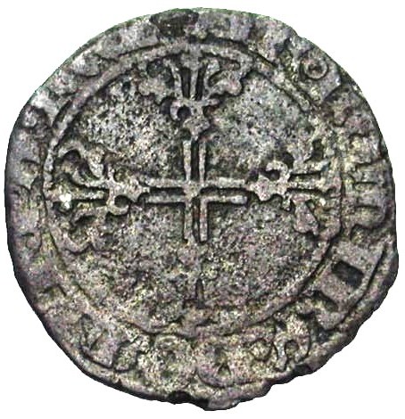 Coin reverse image