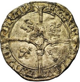 Coin reverse image