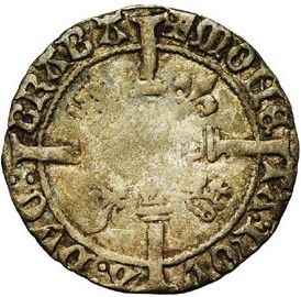Coin reverse image