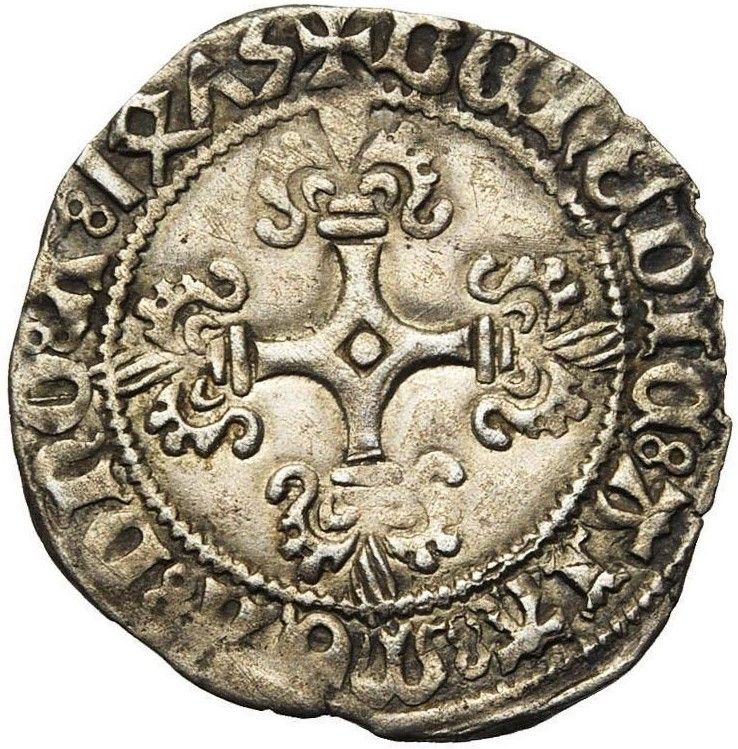 Coin reverse image
