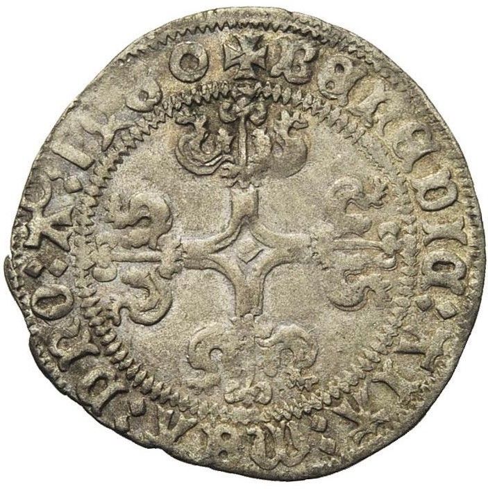 Coin reverse image