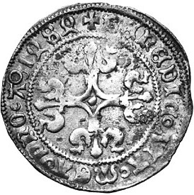 Coin reverse image