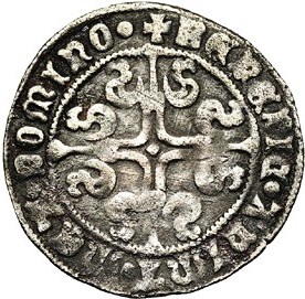 Coin reverse image