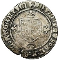Coin reverse image
