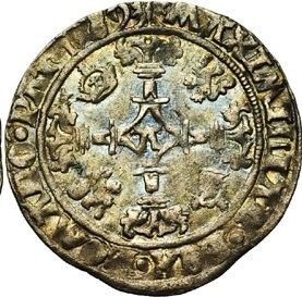 Coin reverse image