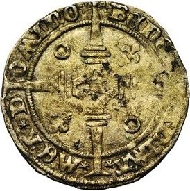 Coin reverse image