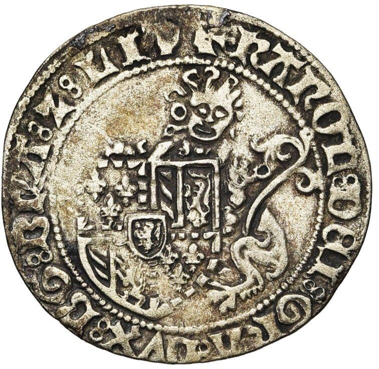Coin obverse image