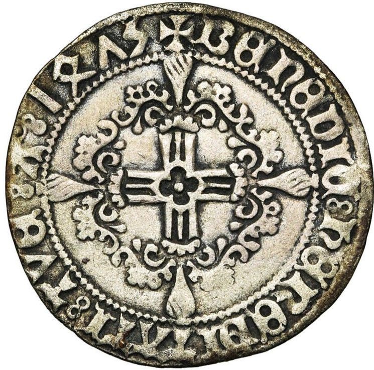 Coin reverse image