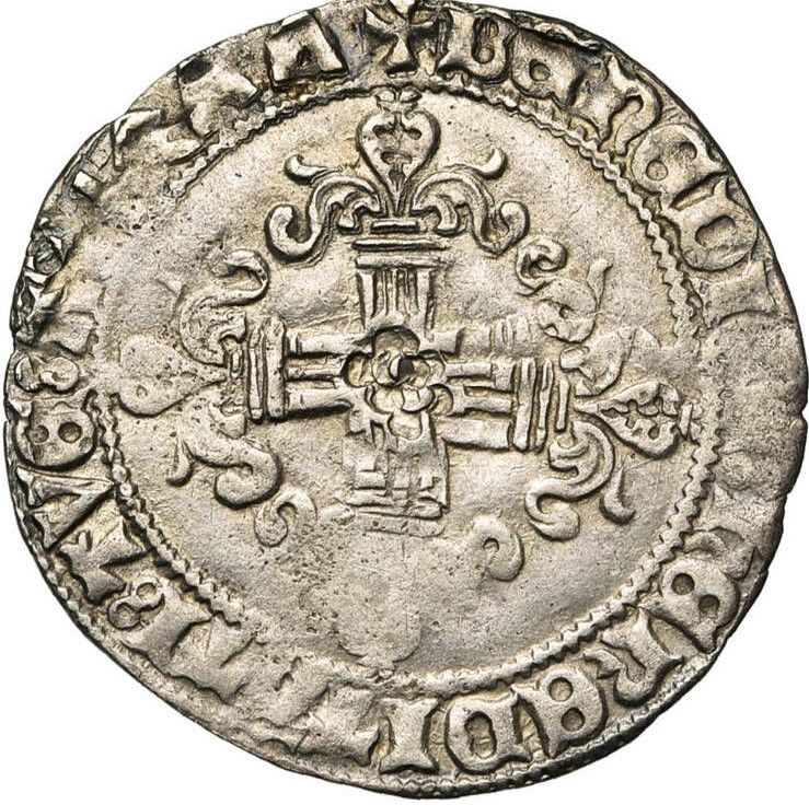 Coin reverse image