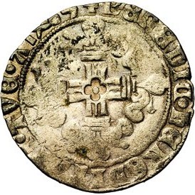 Coin reverse image