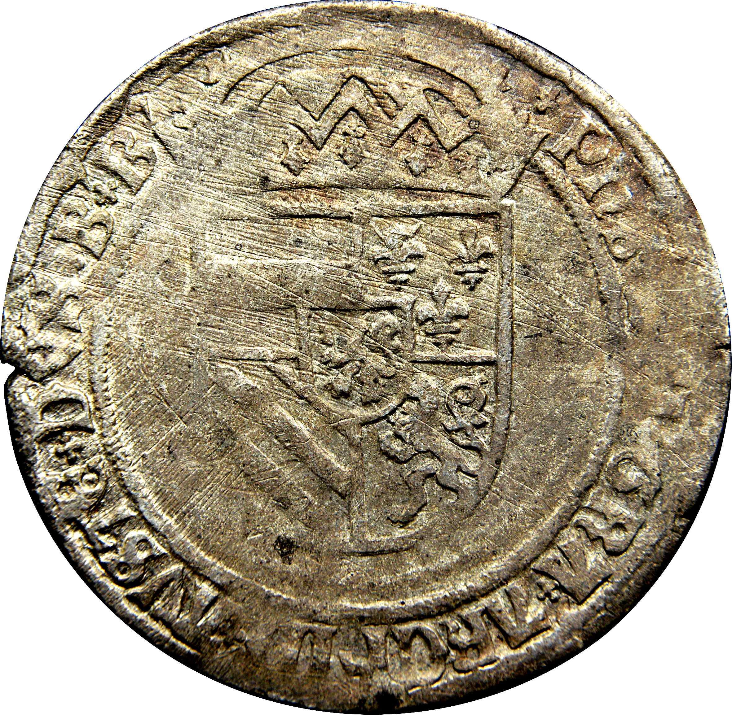 Coin obverse image