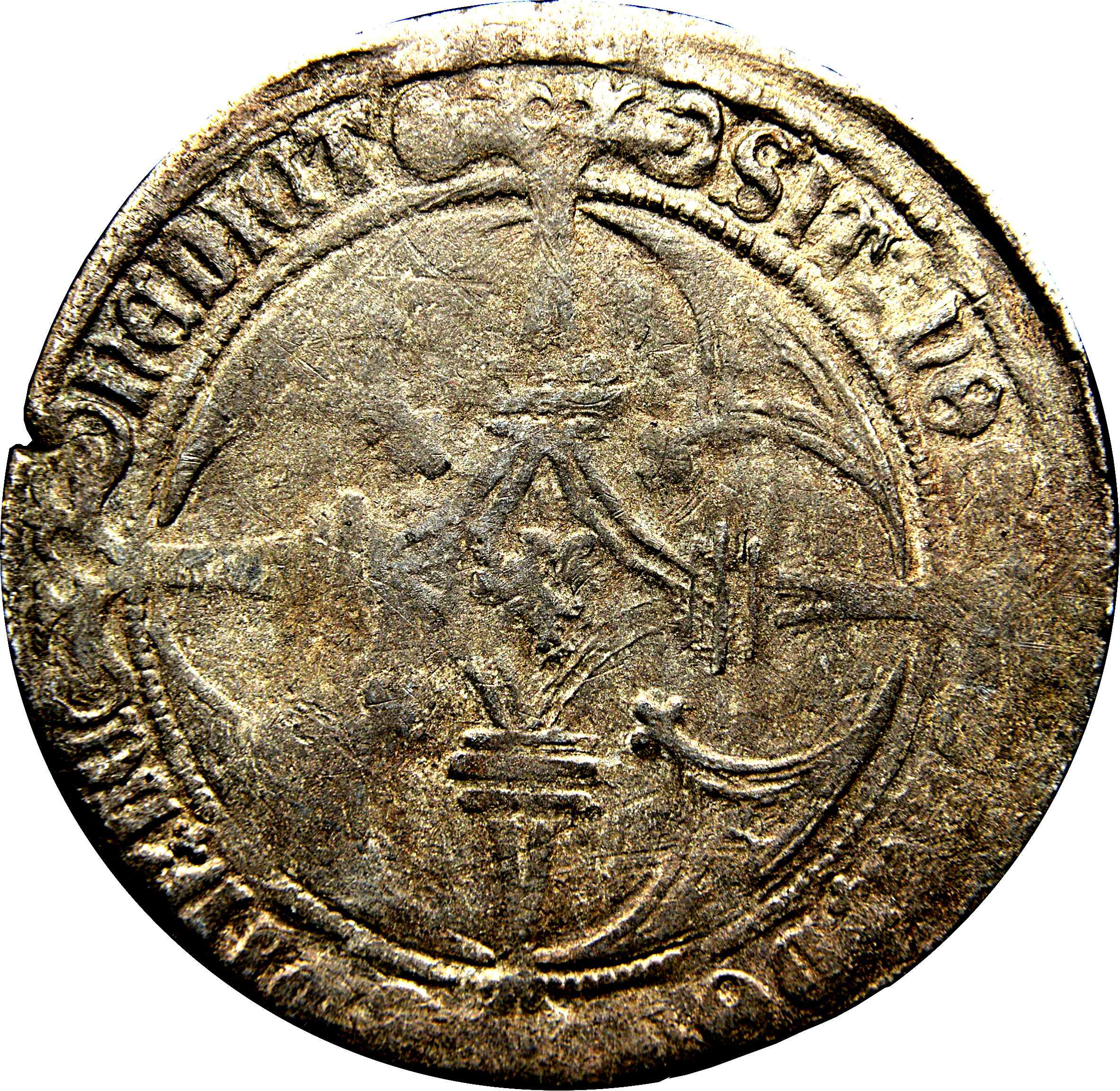 Coin reverse image