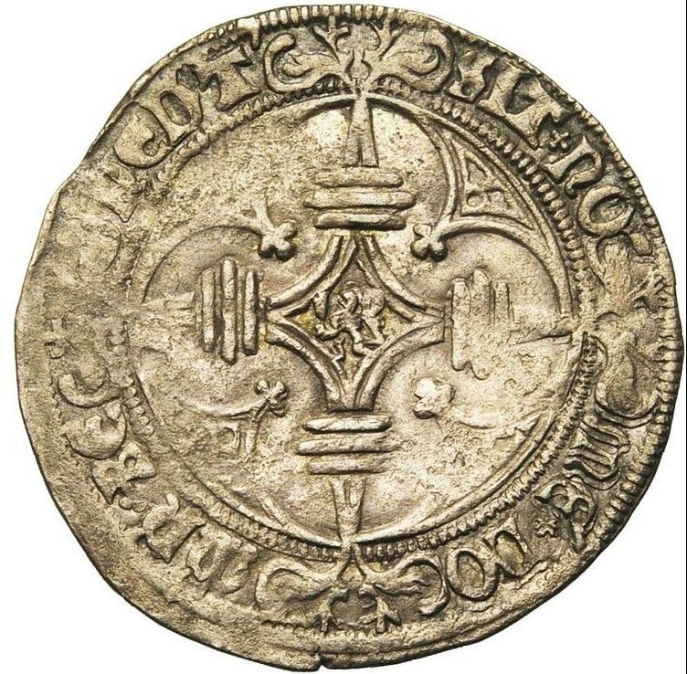 Coin reverse image